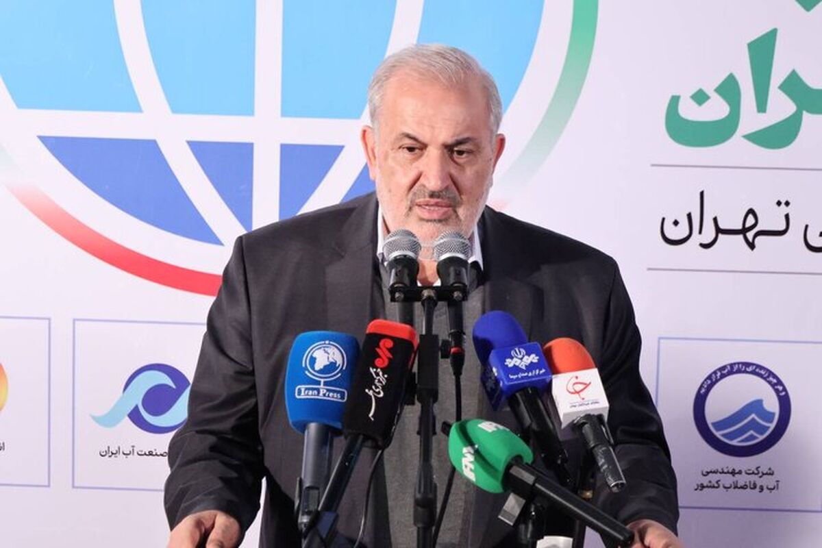 وزیر نیرو: استخراج غیرمجاز رمز ارز دزدی است