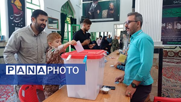 چهاردهمین دوره انتخابات ریاست‌جمهوری در شهرستان جاجرم