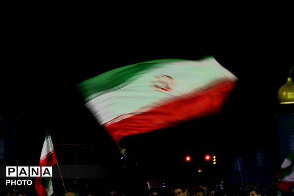 بزرگداشت شهید امت امام خامنه‌ای (قدس سره) در امیرچخماق یزد