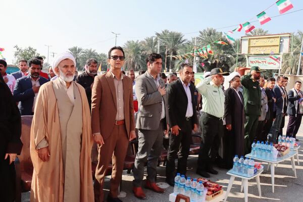 زنگ انقلاب در مدارس رودبار جنوب به صدا درآمد 