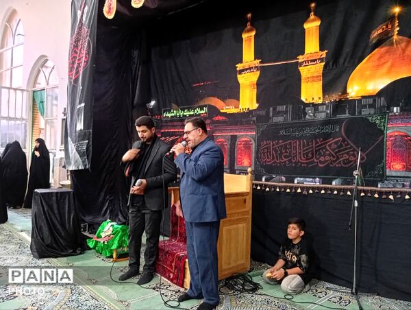 همایش شیرخوارگان حسینی در شیخ آباد قم