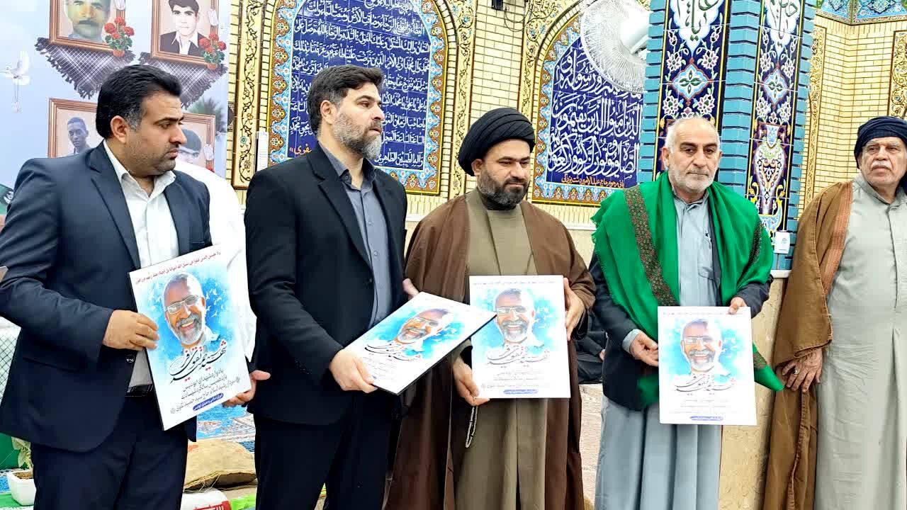 روستای ابودبس؛ میعادگاه عاشقان، تجدید پیمان با آرمان‌های سردار تقوی‌فر و شهدای روستا  