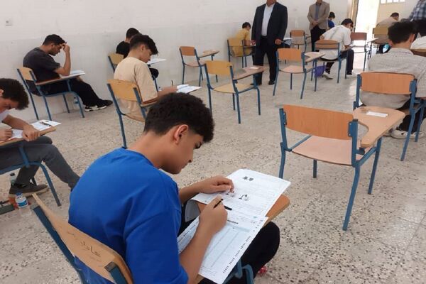 آزمون تکمیل ظرفیت پایه دهم مدارس استعدادهای درخشان در بهبهان