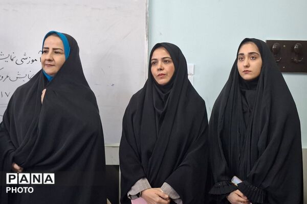 کارگاه توانمندسازی مربیان کودکستان‌های شهرستان قرچک