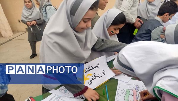 فریاد هیهات من الذله در شهرستان‌های خوزستان