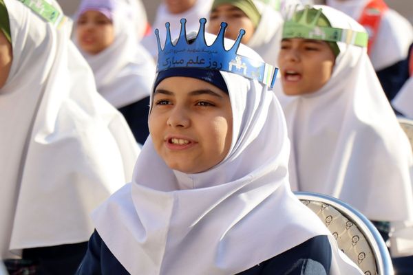 ویژه برنامه ماجراجویی در سرزمین علم در مدارس شهرستان پاکدشت 