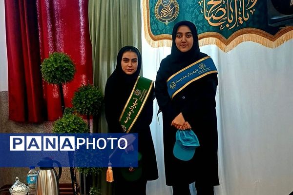 گرامیداشت دهه مبارک فجر در ناحیه دو شهرری