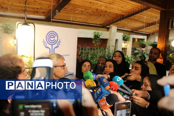 بیست و هشتمین نشست شورای وزیران اکو در مشهد (۲)