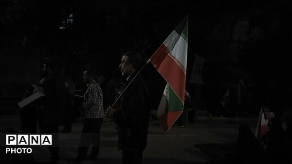 جلوه ای از عشق و معنویت در مسجد جامع شهر نیشابور