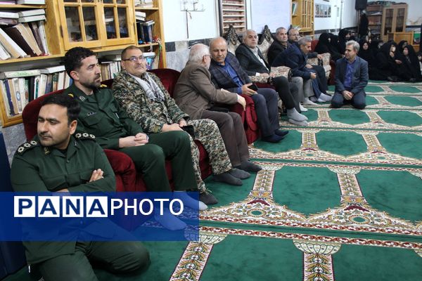 مراسم محوری ۹دی روز بصیرت شهرستان سملقان