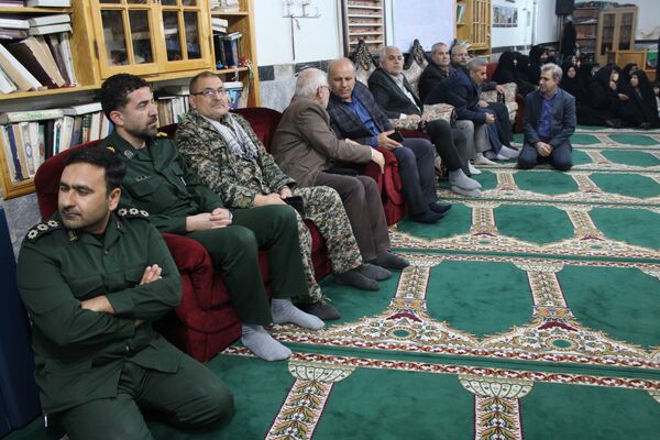 مراسم محوری ۹دی روز بصیرت شهرستان سملقان