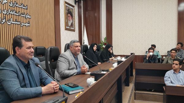 گردهمایی دانش آموزی تلاشگران امروز ، امیدان فردا 