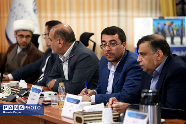 گردهمایی معاونان پرورشی و فرهنگی سراسر کشور