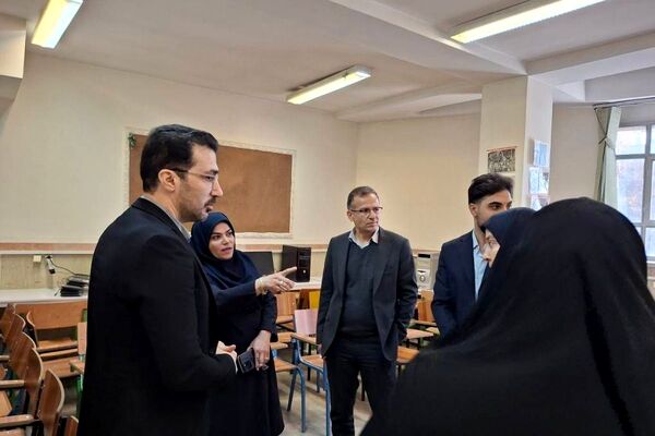طرح همتا استانی در شهرری