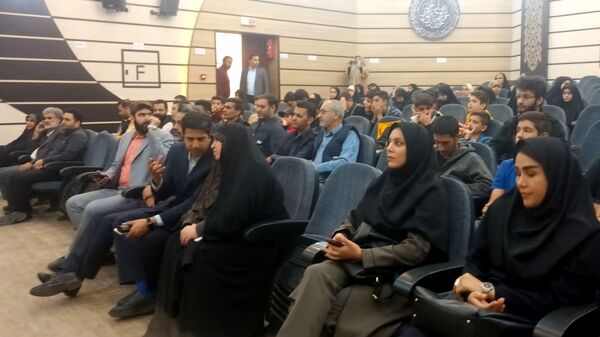 این صدای شماست که شهر را می‌سازد