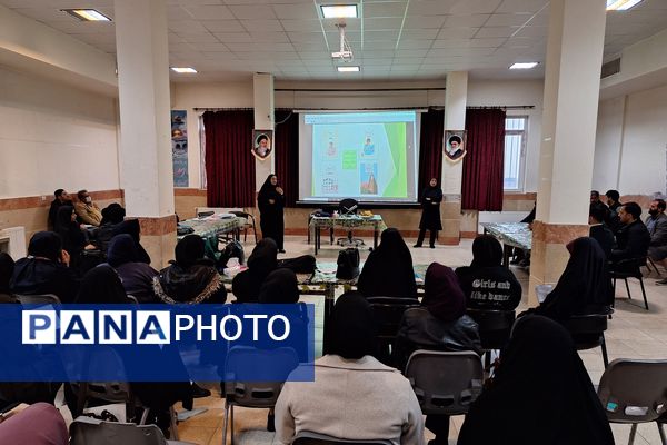 کارگاه توانمندسازی دبیران درس تفکر و سبک زندگی در پردیس