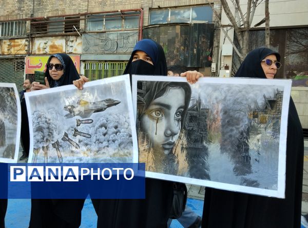 روز قدس ، روز حمایت از مردم فلسطین