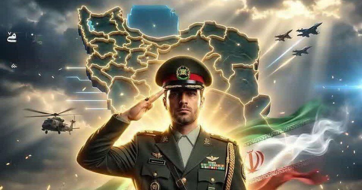 پاسداران خاک میهن؛ تجلیل از ایستادگی ارتش جمهوری اسلامی در روز ارتش