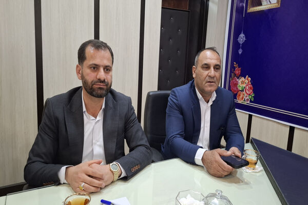 جلسه ستاد دهه فجر در اداره‌کل آموزش و پرورش استان کهگیلویه و بویراحمد