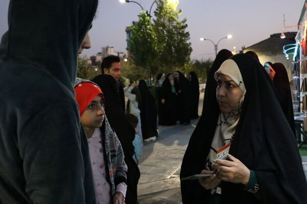 صدای فلسطین در مشهد؛ گردهمایی بزرگ همبستگی
