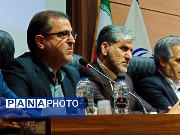 آیین تکریم فرماندار جدید شهرستان کاشمر 