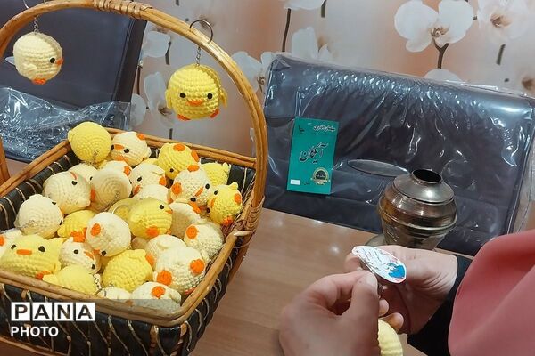 جشن شکوفه‌ها در مدارس هدی و شهید معظم شهرستان قدس با یاد دانش آموزان میناب 