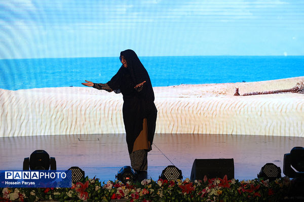 مراسم افتتاحیه هجدهمین جشنواره فیلم مقاومت