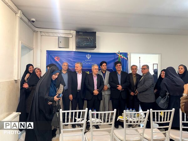 سراج؛ فانوس امید سلامت روان در شمال تهران، همزمان با عید قربان روشن شد