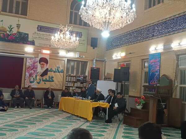 ملاقات مردمی  نماینده مردم مشهد و کلات در مجلس شورای اسلامی