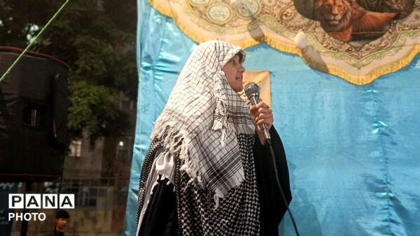 در نود و نهمین شب فریاد «الله‌اکبر» بلند شد