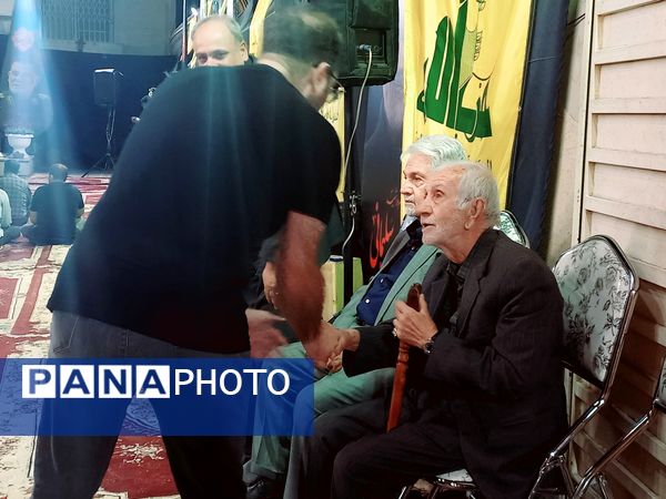 حال و هوای منزل پدر شهید سردار نیلفروشان