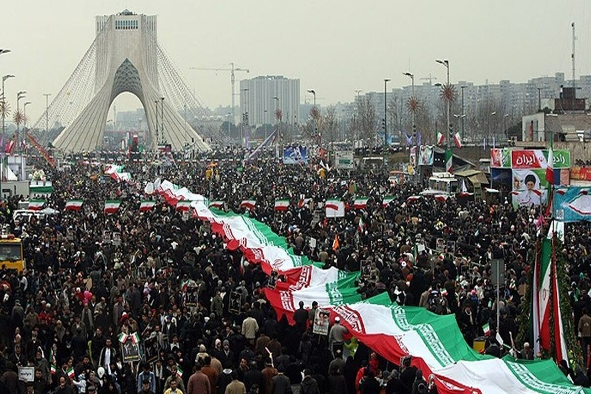 محدودیت‌ و ممنوعیت‌های ترافیکی تهران در ۲۲ بهمن