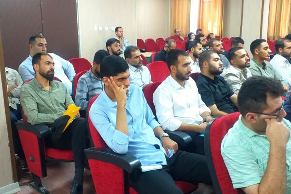 برگزاری دوره توانمند سازی سربازمعلمان و طلاب وظیفه قطب ۳ به میزبانی ملارد