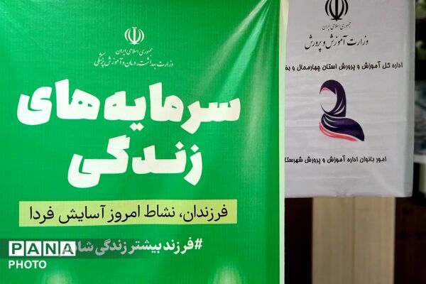 ویژه برنامه «شمین رضوی» در شهر بن 