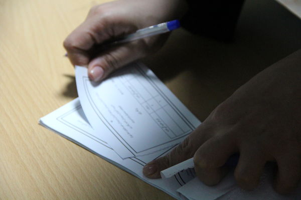 انتخابات مجمع اعضای شورای وام ضروری در ری یک