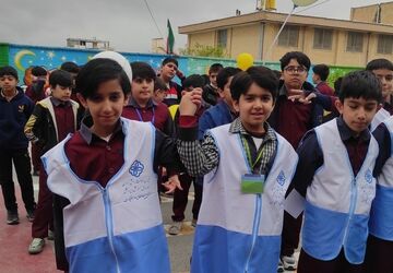 هفته بهداشت در نگاه دانش‌آموزان