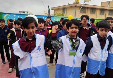 هفته بهداشت در نگاه دانش‌آموزان