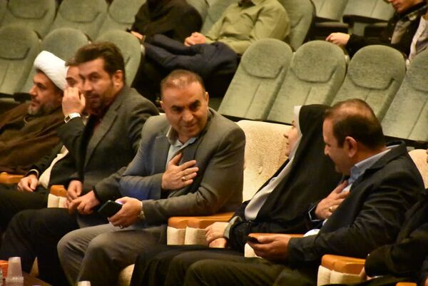 آیین گرامیداشت روز دانشجو برای دانشجو معلمان استان چهارمحال وبختیاری