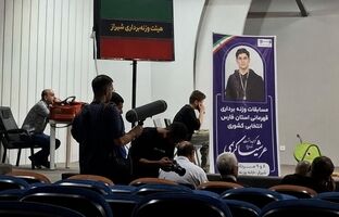 فیلمبرداری مستند ورزشی «پیش از سکو» به پایان رسید

