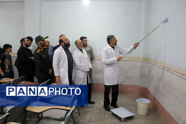 آغاز اجرای طرح «شهید عجمیان2» در مدارس قم