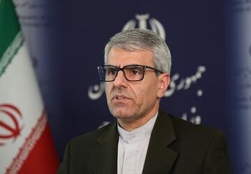 بقایی: هنوز توافق نهایی نشده و ایران به جمع‌بندی نرسیده است