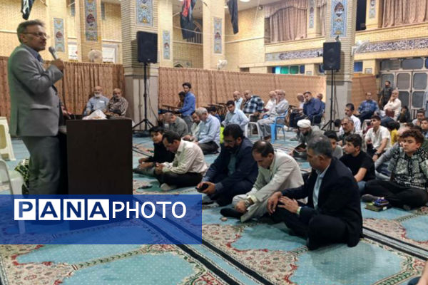 تعامل مسجد، محله و مدرسه در آستانه سال تحصیلی جدید 