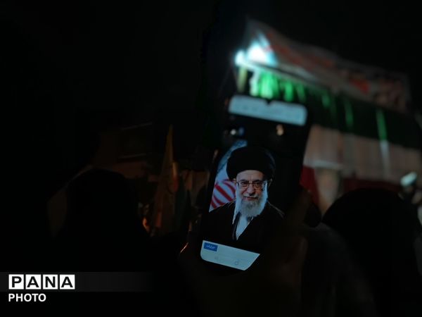  هفتاد و چهارمین شب عاشورایی مردم غیور نیشابور در بلوار فضل