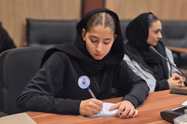 انتخابات انجمن های ورزشی دانش‌آموزی ناحیه دو بهارستان