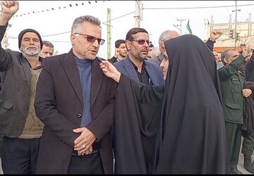  بیعت فرهنگیان با سومین رهبر انقلاب