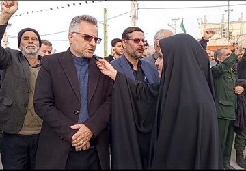  بیعت فرهنگیان با سومین رهبر انقلاب