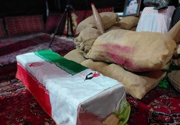 با انجام تکلیف خود می‌توانیم راه شهدا را ادامه دهیم 