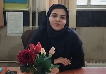 نظر معلمان دبیرستان صدیقه طاهره راجع به سلامت روان 