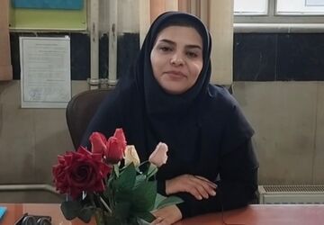 نظر معلمان دبیرستان صدیقه طاهره راجع به سلامت روان 