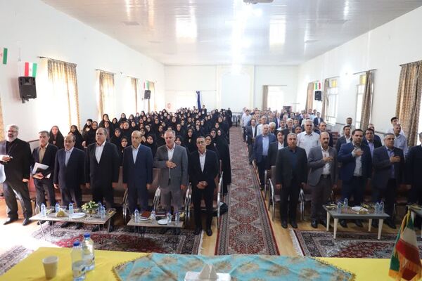 نشست مدیران مدارس ناحیه یک تبریز